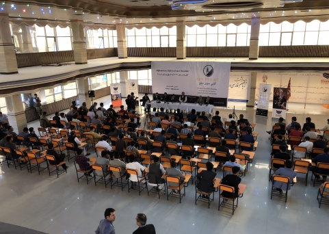 The Afghan Peace Process