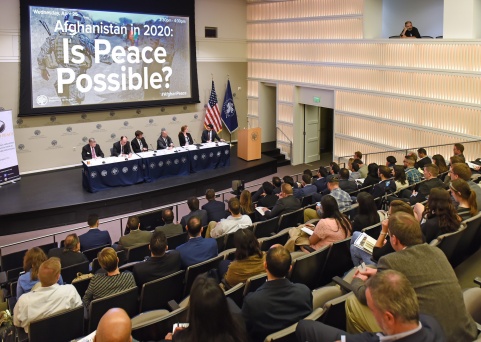 Afghanistan in 2020: Is Peace Possible?