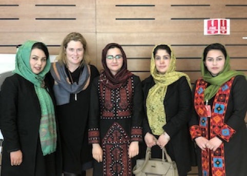 Capacity Building and Mentorship Project