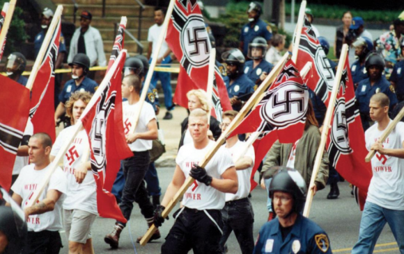 Countering neo-Nazi Ideology in the United States: Waging a War of Information
