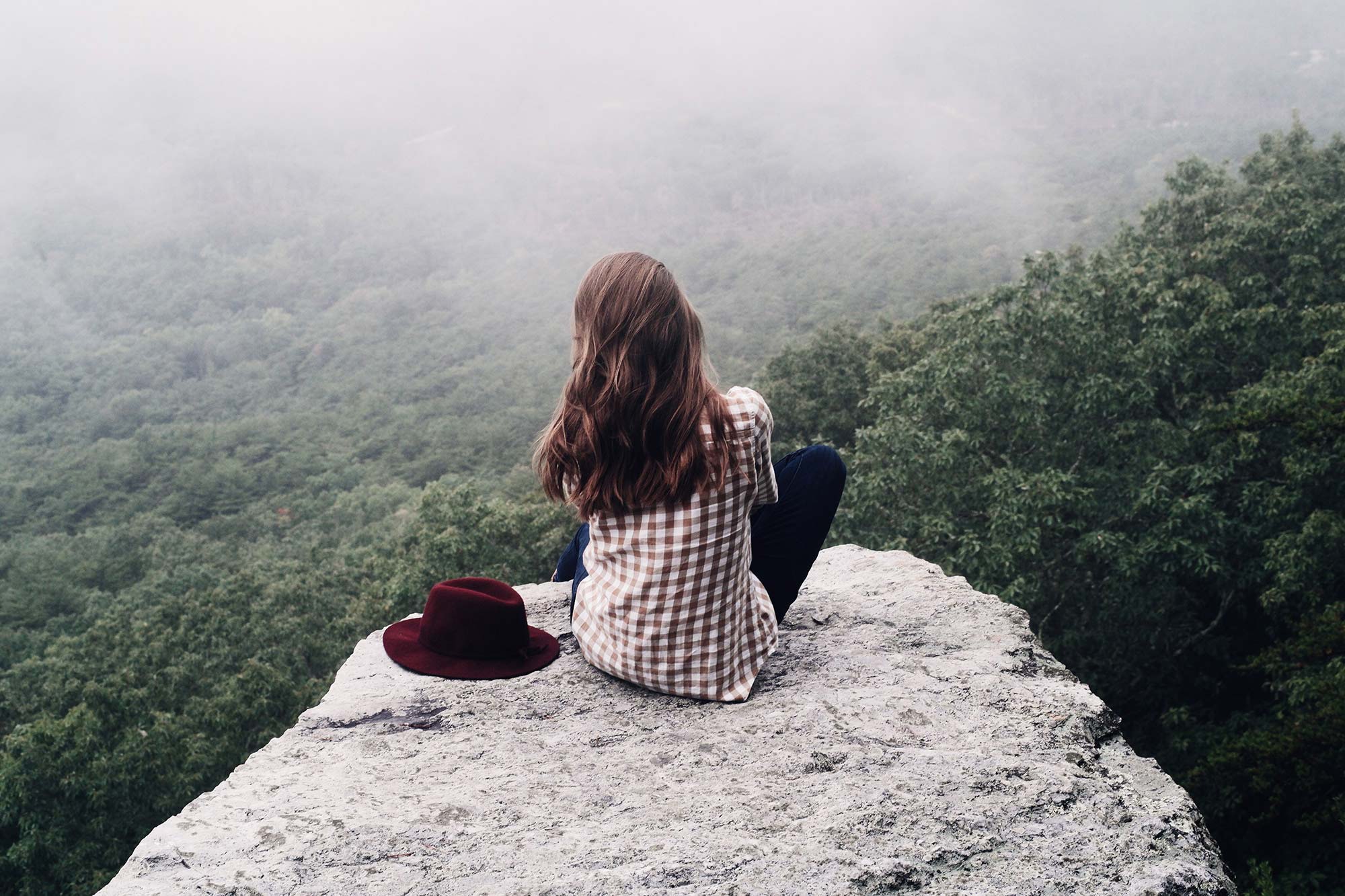 Let’s wander where the wifi is weak