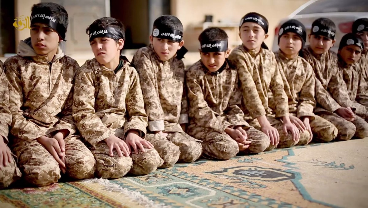 isischildren - Youth, Radicalization, and Rehabilitation in Northern Iraq: A Life-Skills Approach