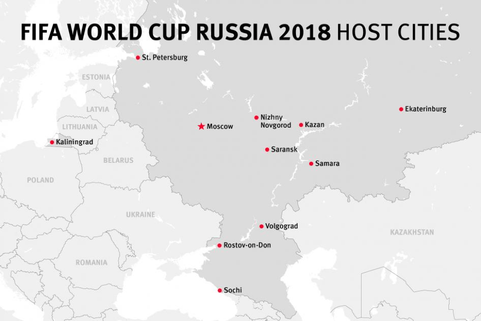 Picture1 1 - FIFA World Cup 2018: Russia taking security measures to prevent terrorist attacks during tournament