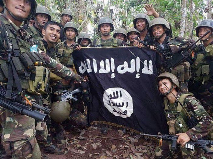 isis 701x526 - Terrorism in the Philippines: Can Increased Maritime Security Help Stop the Flow of Foreign Fighters?