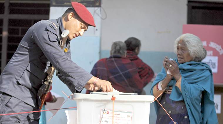 nepal election - Analyzing Election Violence in South Asia