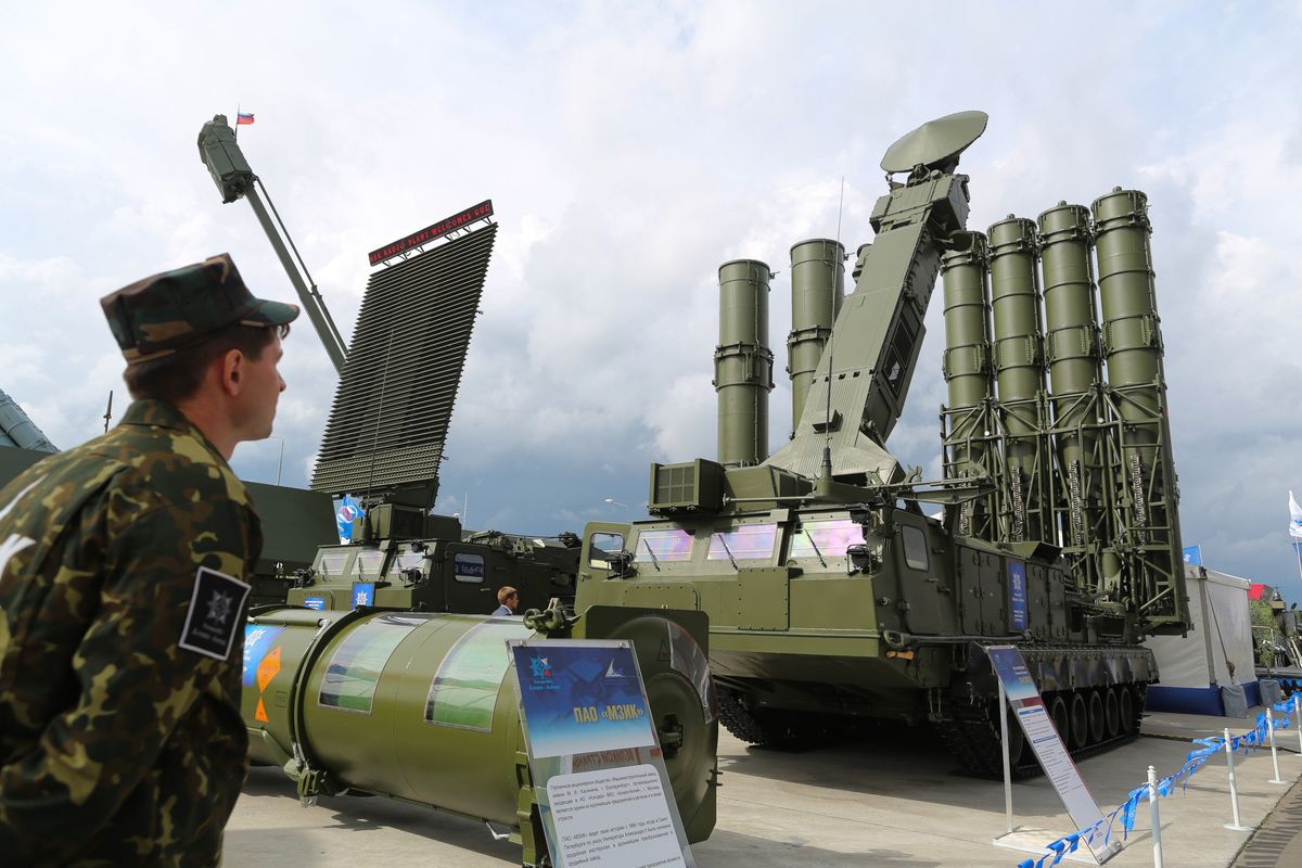 1200x 1 - Assad Ascendant: Russia Sells Syria Missile Defense System