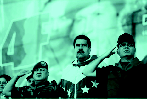 Venezuela and the Predicament of Rentier States