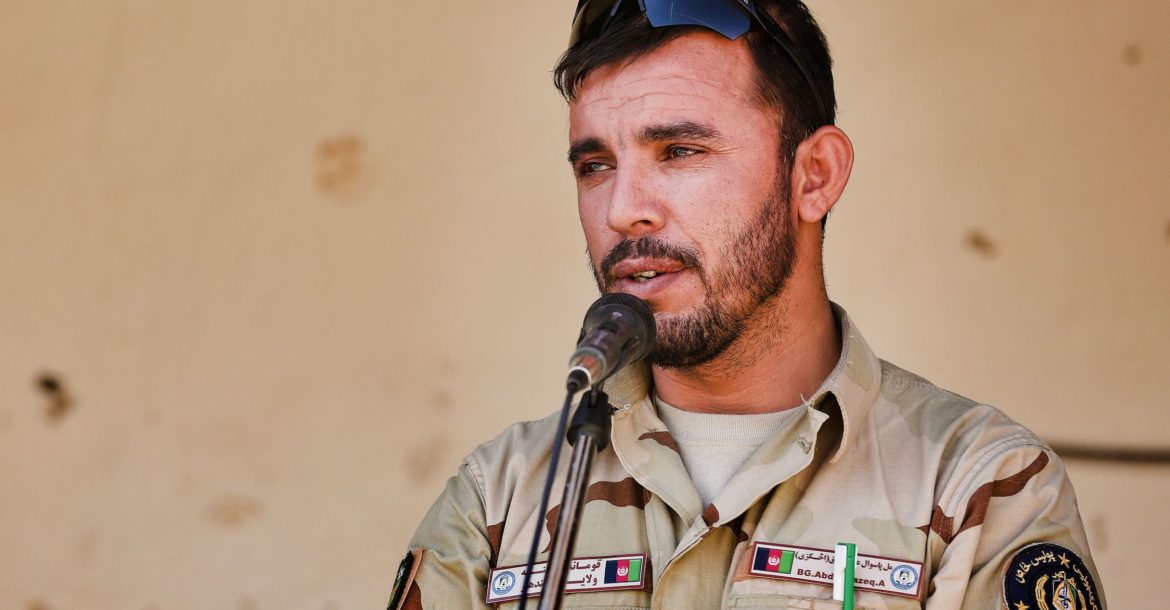 General Abdul Raziq Kandahar small 1170x610 - What Afghanistan Needs to Move Forward: National Unity