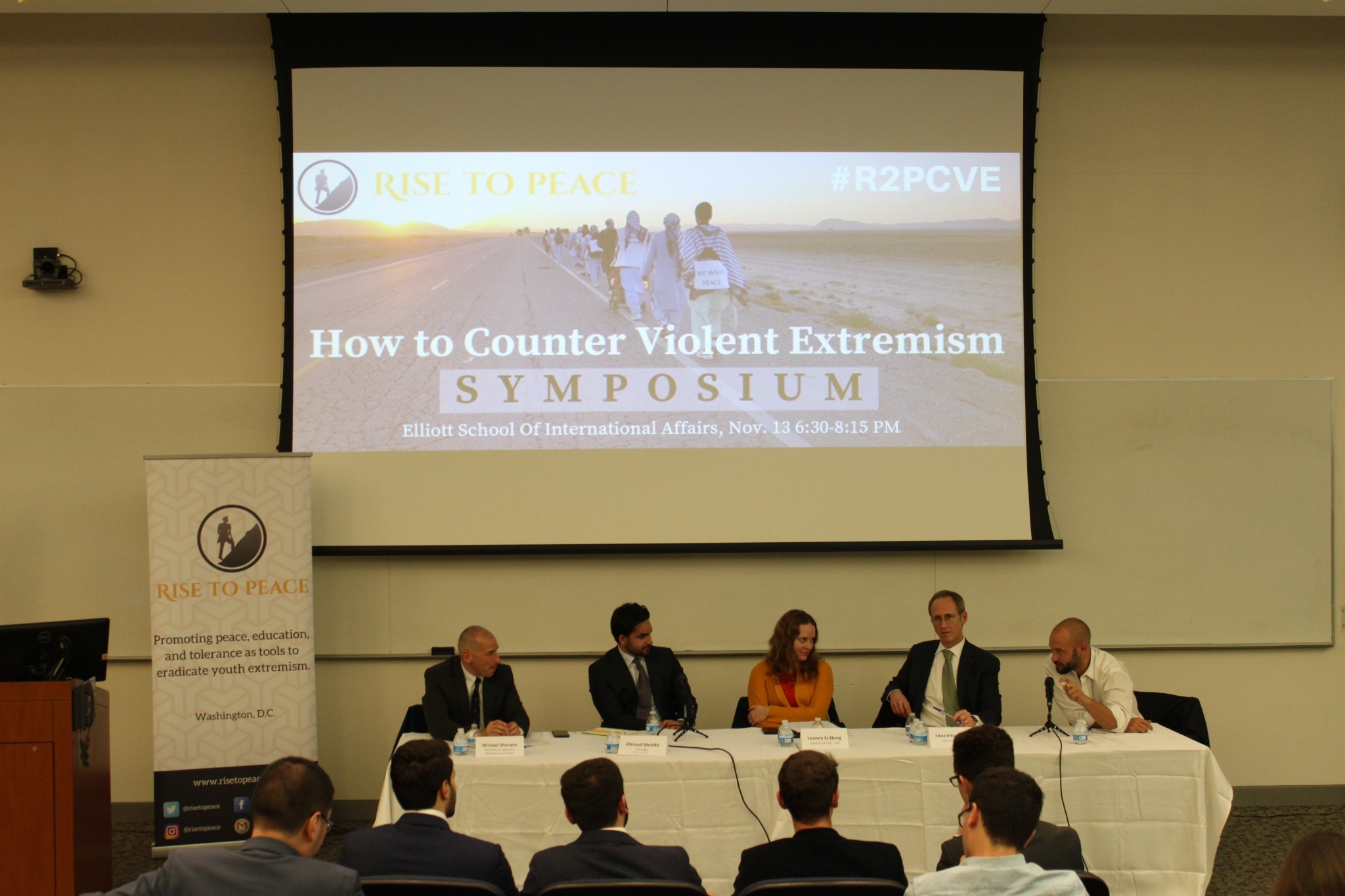 IMG 0630 - Defining the Problem and Reaching a Solution: A Reflection on How to Counter Violent Extremism