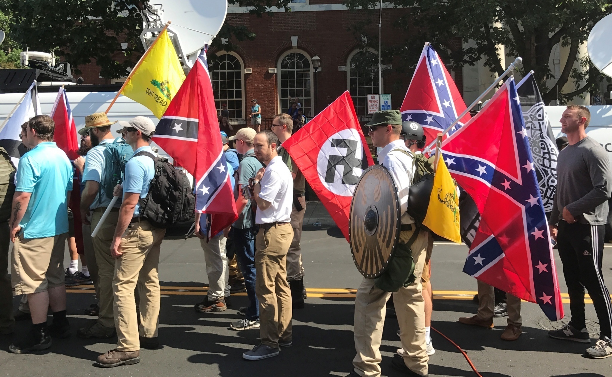 Charlottesville Unite the Right Rally 35780274914 crop - Blog