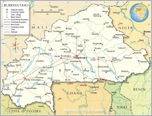 burkina faso 300x230 - Burkina Faso: Local Instability, Global Implications