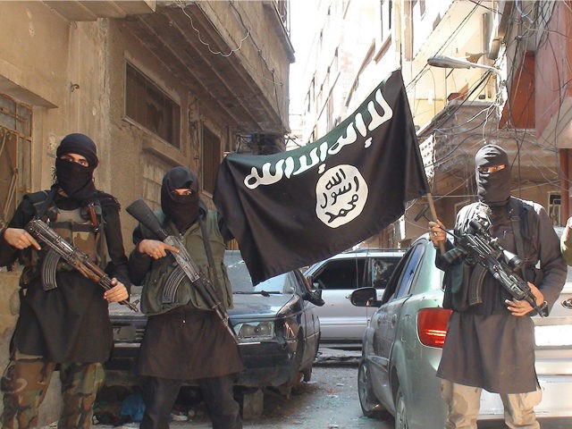 islamic state militants black flag syria ap 640x480 - Blog