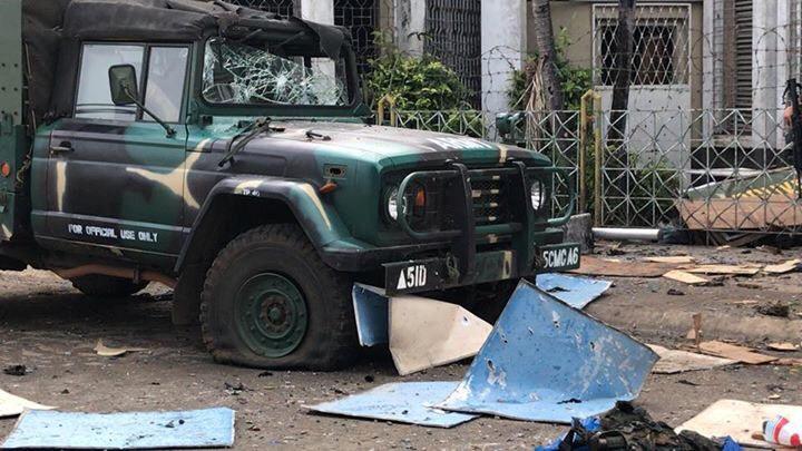 download - ISIL: Cathedral Attack in the Sulu Province