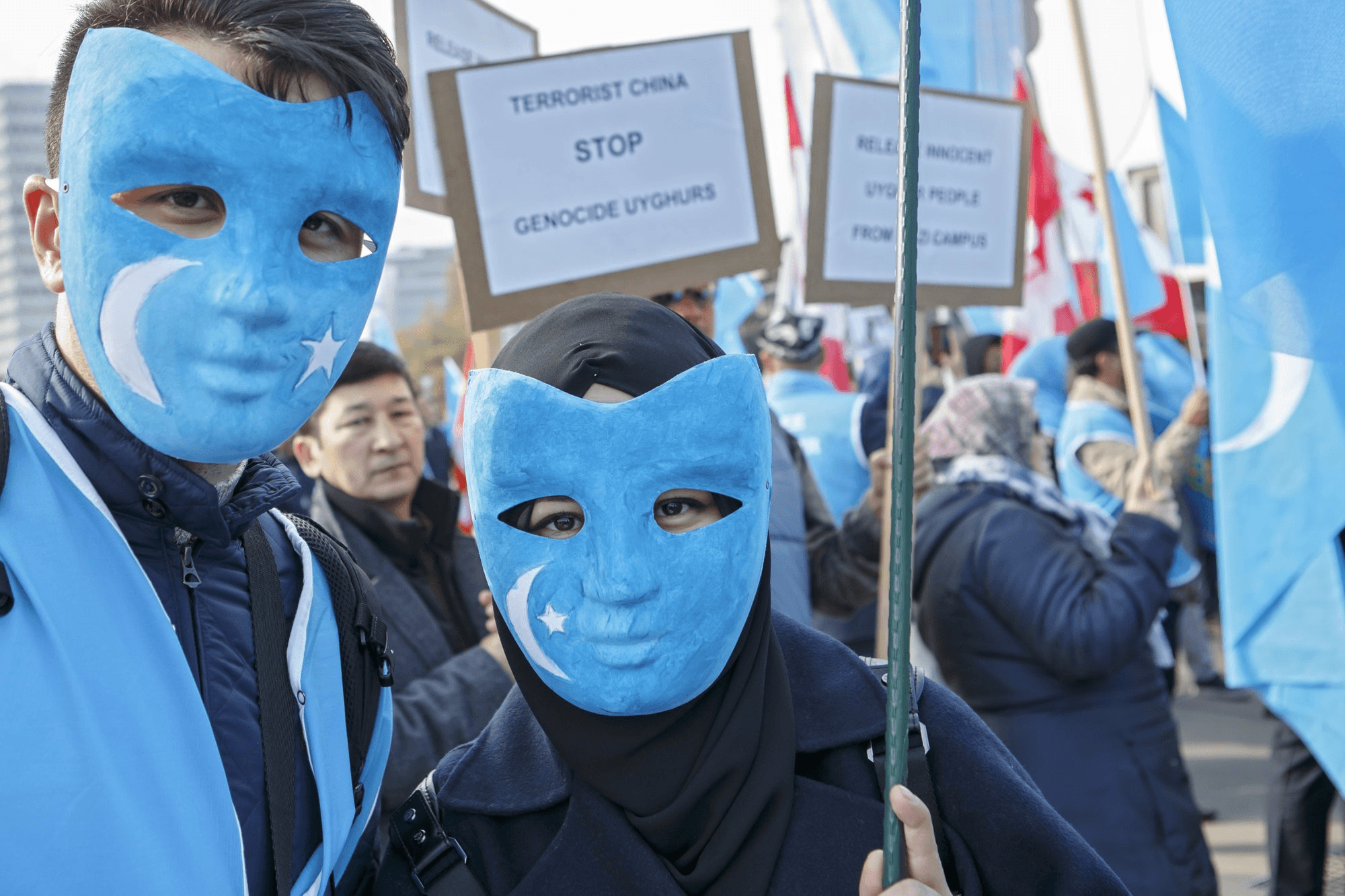image - How Detainment of Uyghur Muslims Can Lead to Violent Extremism