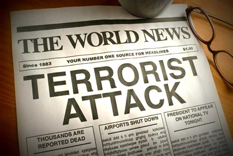media terrorism article image - Blog