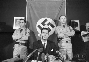 glr 300x210 - George Rockwell: The Original American Nazi