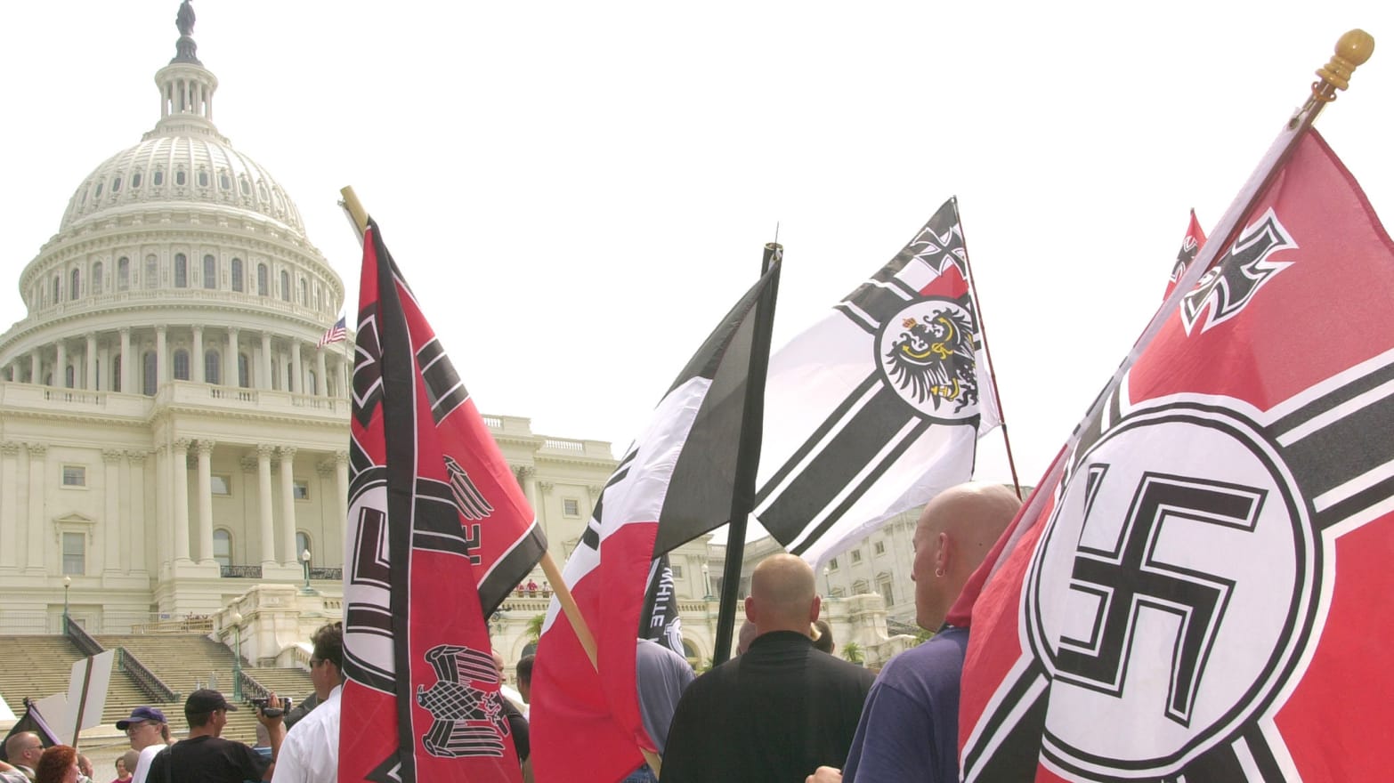 Special Report: Countering neo-Nazi Ideology in the United States: Waging a War of Information
