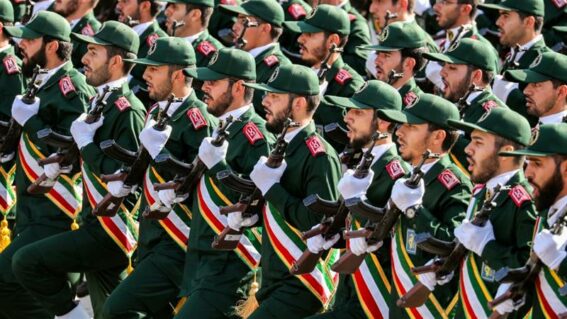 IRGC