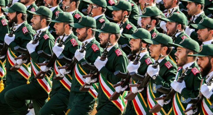 IRGC