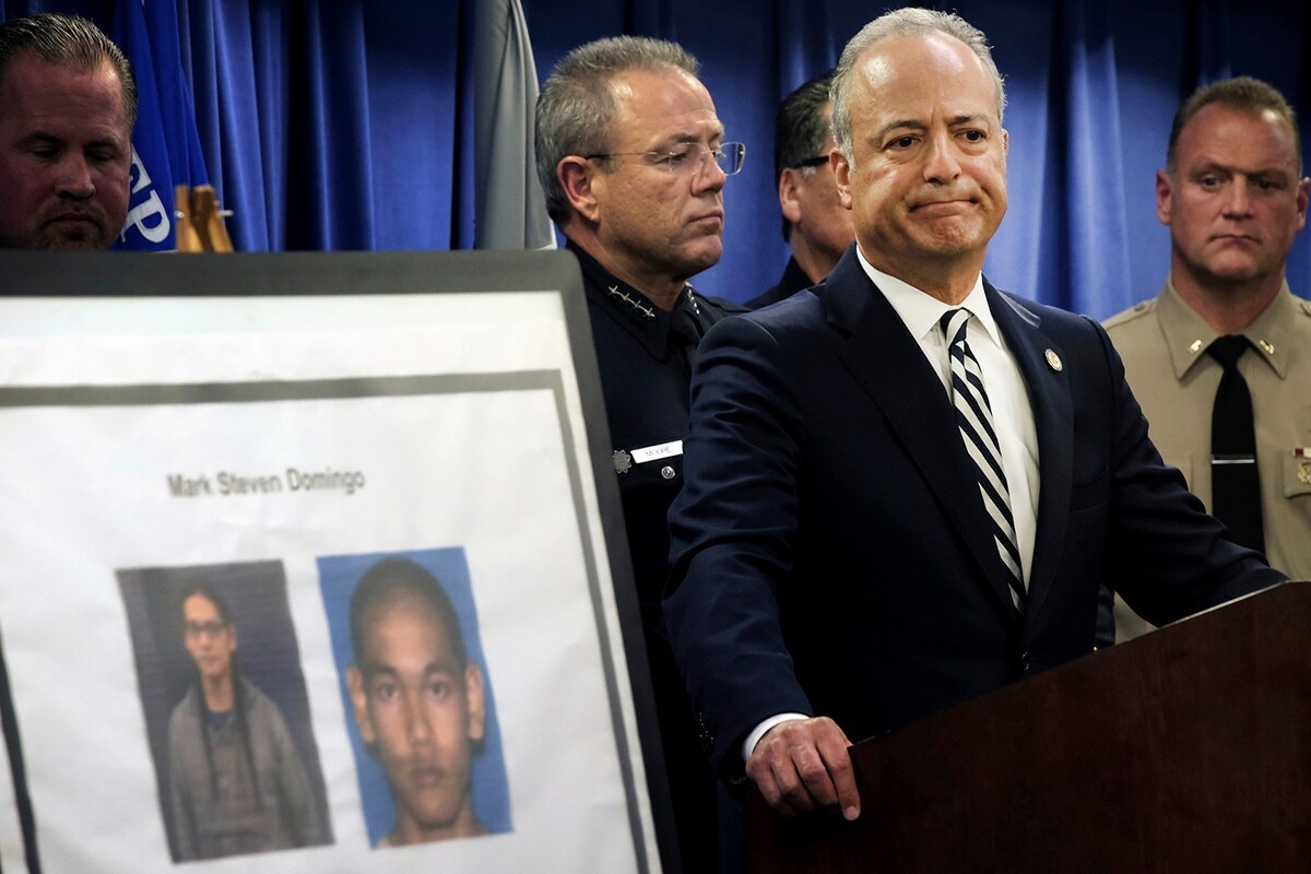 ‘Martyrdom, bro.’: A Case Study on How Mark Steven Domingo Went from the US Army to Would-Be Terrorist