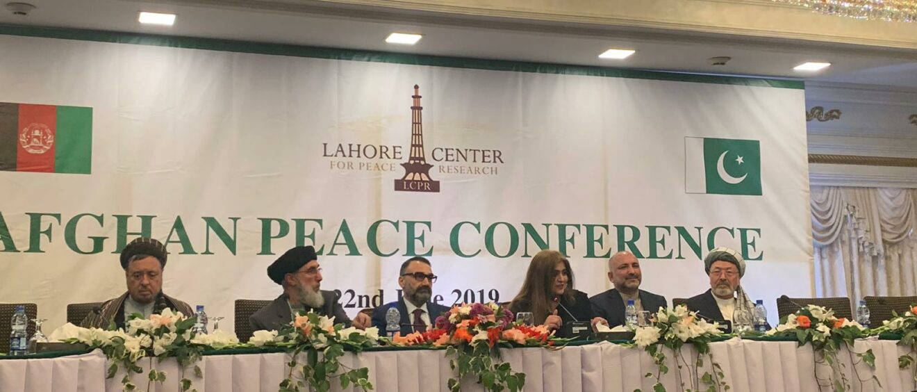 Rise to Peace: Afghanistan, Pakistan Conference