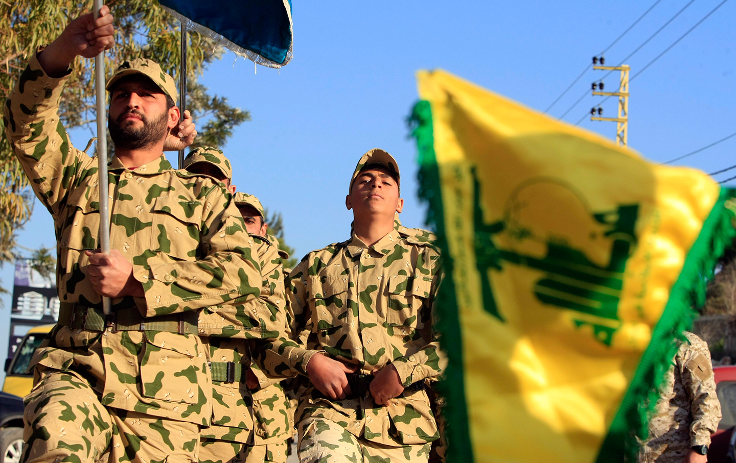 syria lebanon hezbollah ap img - Blog