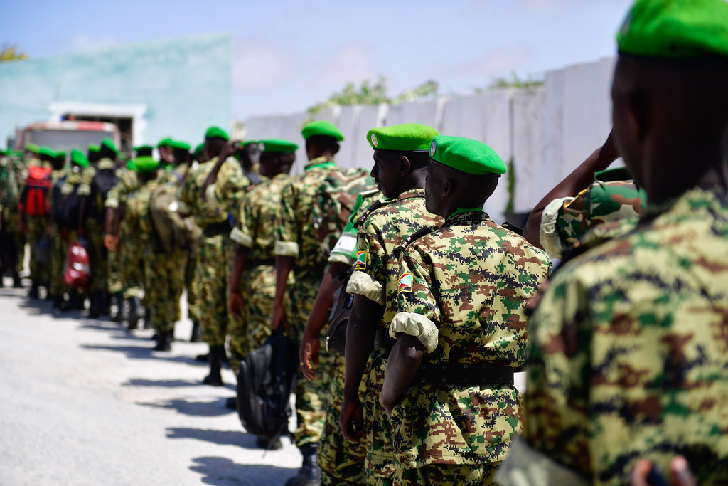 AMISOM and an Approaching 2021 : Is Somalia Prepared?