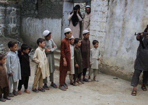 Special Report On Child Terrorists and Violent Extremism in Afghanistan