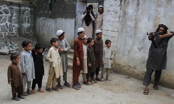 Special Report On Child Terrorists and Violent Extremism in Afghanistan