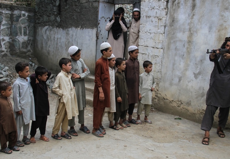 Special Report On Child Terrorists and Violent Extremism in Afghanistan