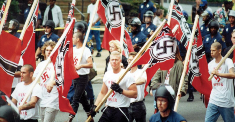 Countering neo-Nazi Ideology in the United States: Waging a War of Information
