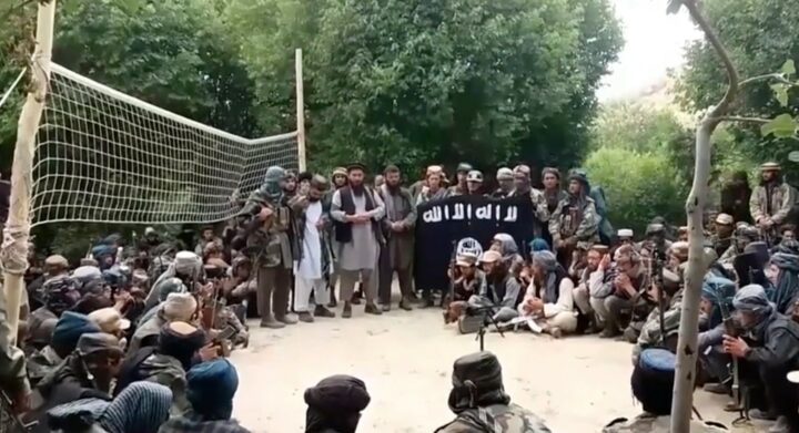 Rise of ISIS in Afghanistan
