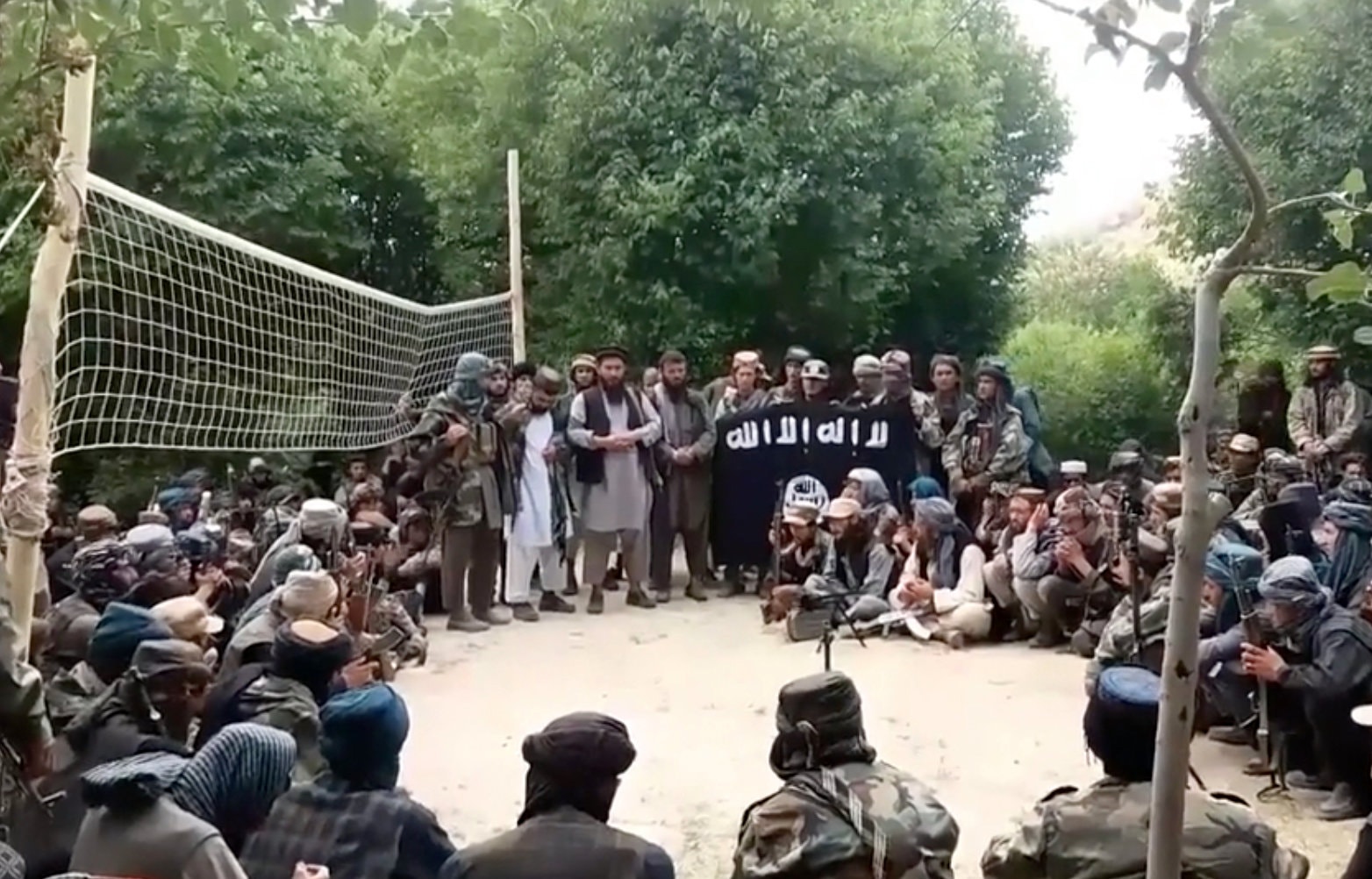 ISIS In Afghanistan Ahmad Shah Mohibi - Blog
