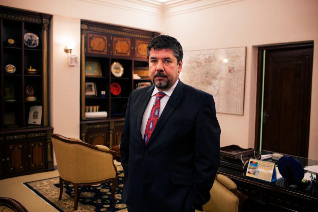Rahmatullah Nabil discusses Istanbul conference and Afghan Peace Process