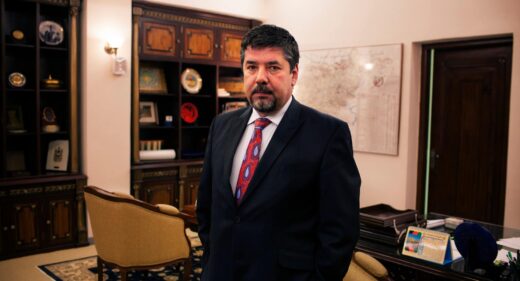 Rahmatullah Nabil discusses Istanbul conference and Afghan Peace Process