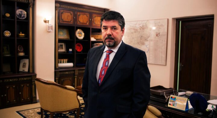 Rahmatullah Nabil discusses Istanbul conference and Afghan Peace Process