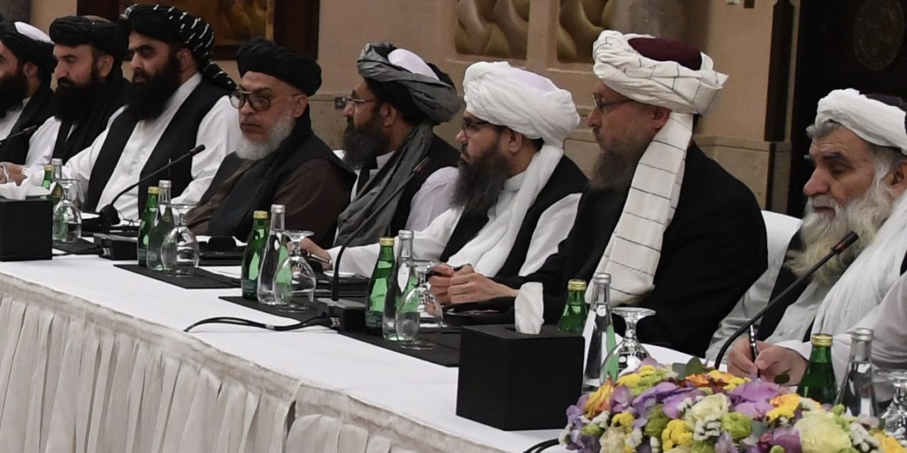 US Taliban in talks in February in Qatar 1280x640 1 - Blog