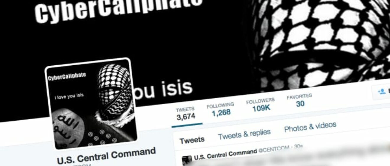ISIL Twitter Account