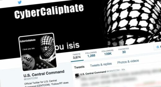 ISIL Twitter Account