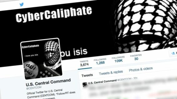 ISIL Twitter Account