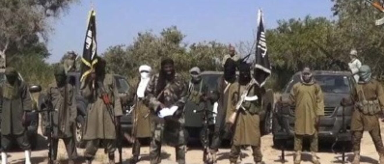 Boko Haram Soliders