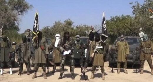 Boko Haram Soliders