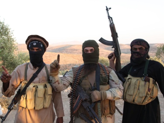 ISIS-K