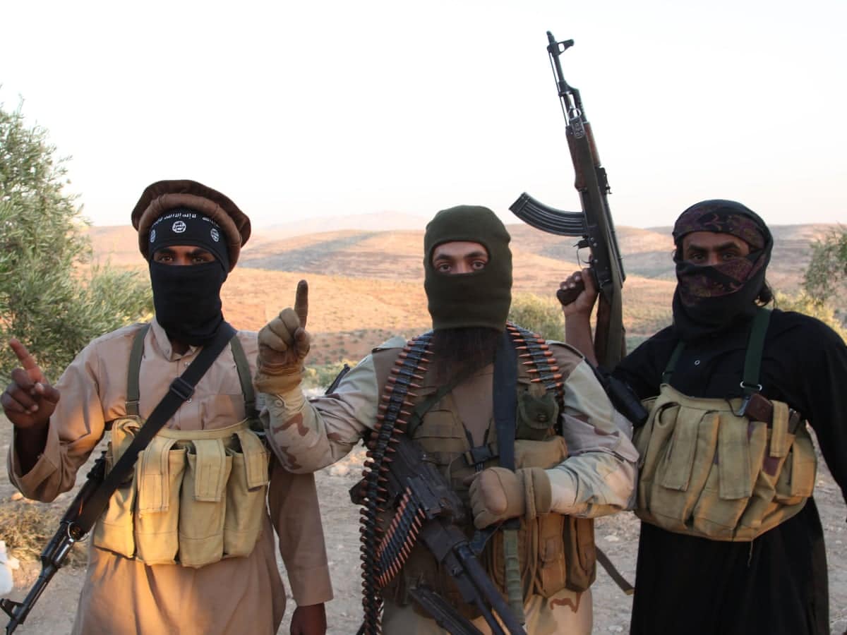 ISIS-K