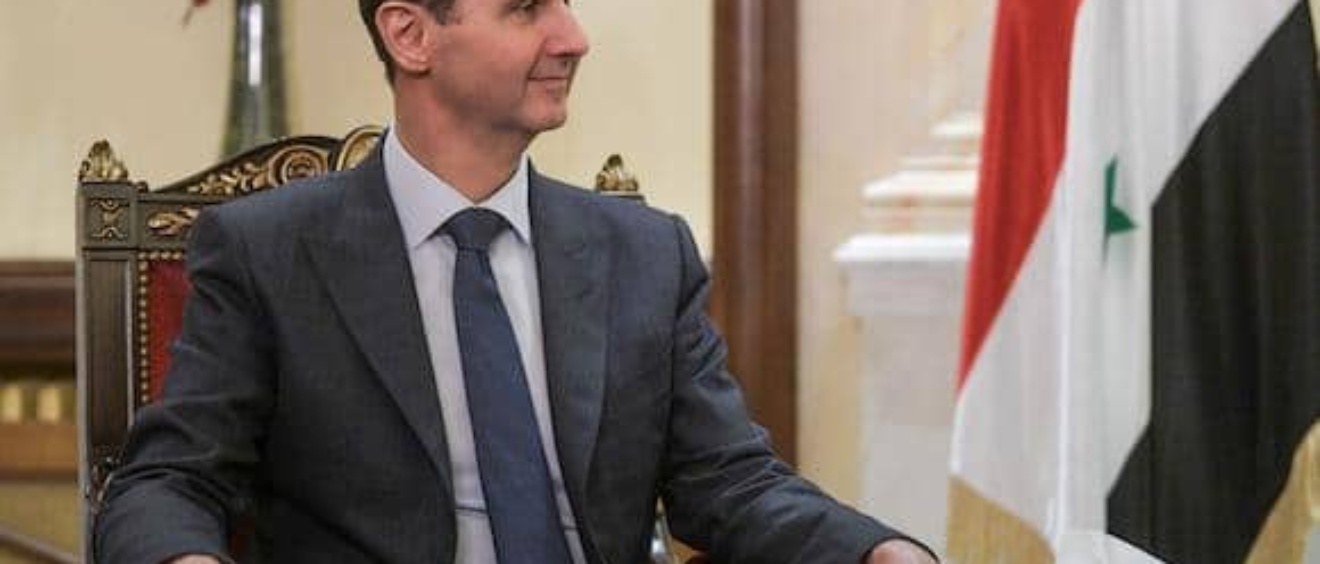 Bashar al-Assad