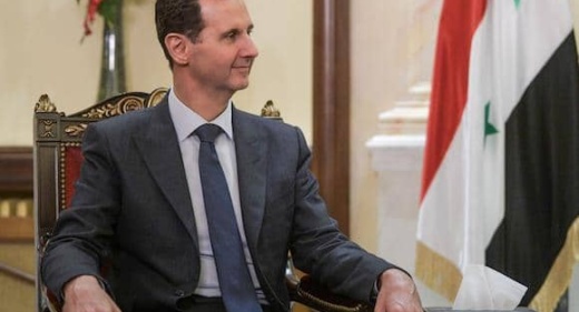 Bashar al-Assad