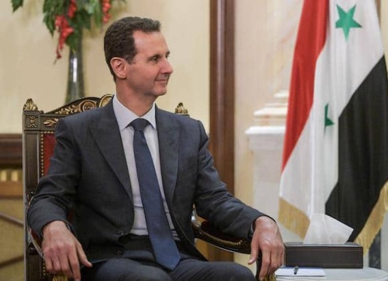 Bashar al-Assad