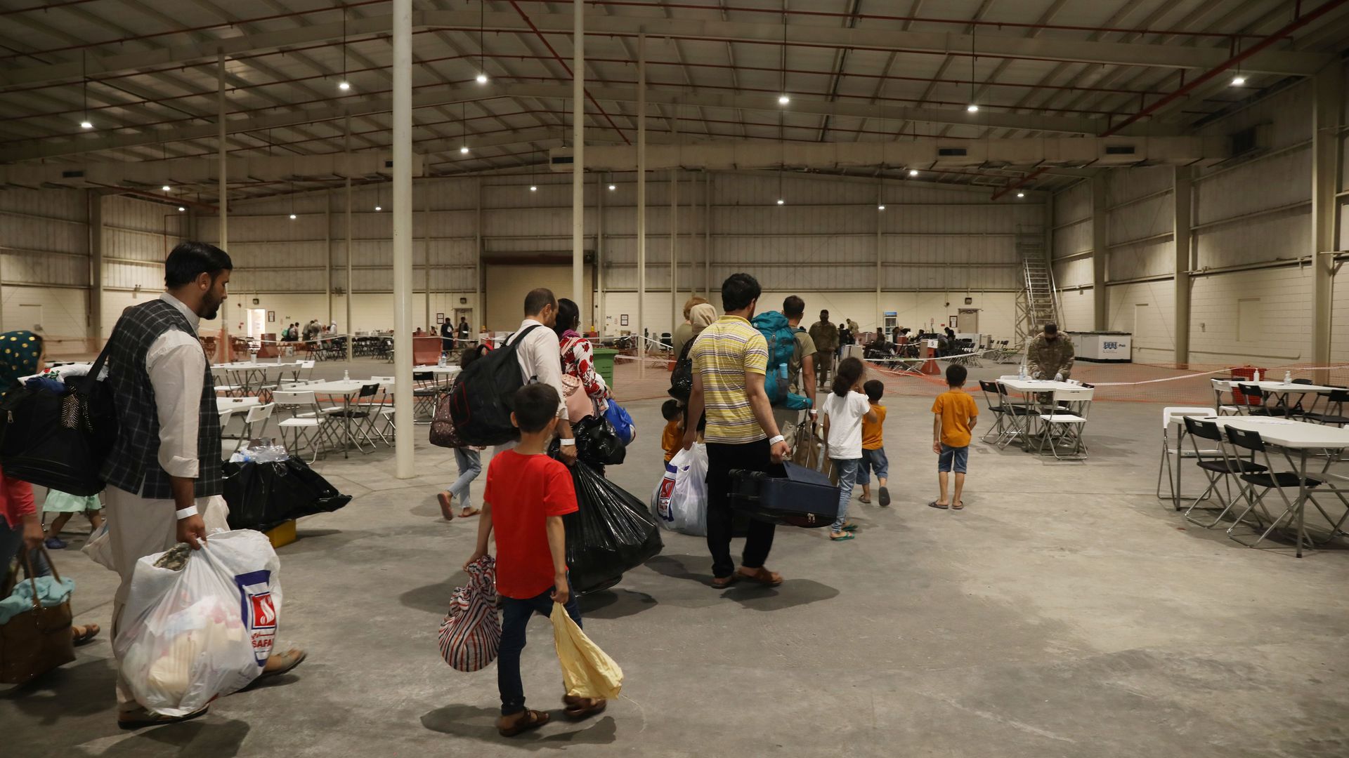 Refugees