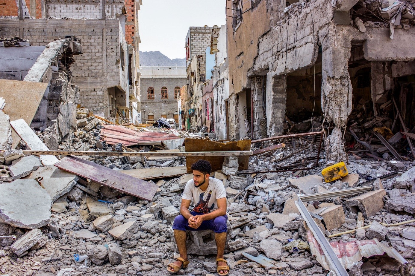 R2P Yemen - Blog
