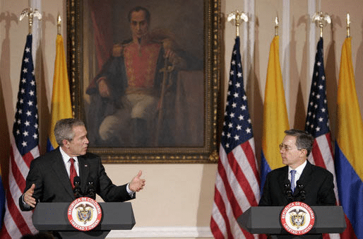 Uribe Bush - Blog